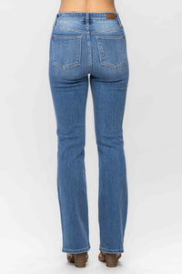 Judy Blue Classic HW Bootcut Denim