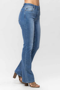 Judy Blue Classic HW Bootcut Denim