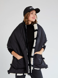 Malena Puffer Wrap