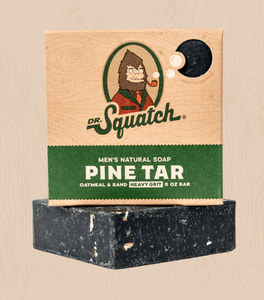  Dr. Squatch Men's Bar Soap Gift Set (10 Bars) - Pine Tar Soap,  Bay Rum Soap, Grapefruit IPA Beer Soap, Cool Fresh Aloe, Alpine Sage, Greek  Yogurt, Goat's Milk, and