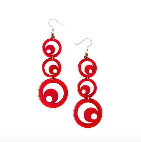 Moon Earrings