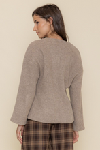 Load image into Gallery viewer, The Amy Mohair Buckle Jacket
