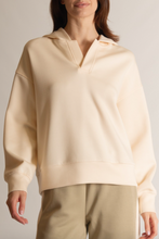 Load image into Gallery viewer, Luxury Butter Modal V Neck Hoodie
