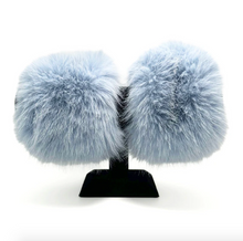 Load image into Gallery viewer, Couture Faux Fur Cuffs
