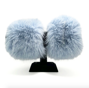 Couture Faux Fur Cuffs