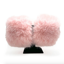 Load image into Gallery viewer, Couture Faux Fur Cuffs
