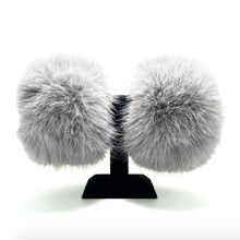 Load image into Gallery viewer, Couture Faux Fur Cuffs
