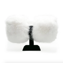 Load image into Gallery viewer, Couture Faux Fur Cuffs
