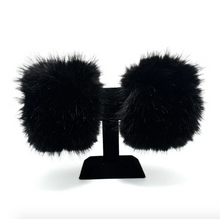 Load image into Gallery viewer, Couture Faux Fur Cuffs
